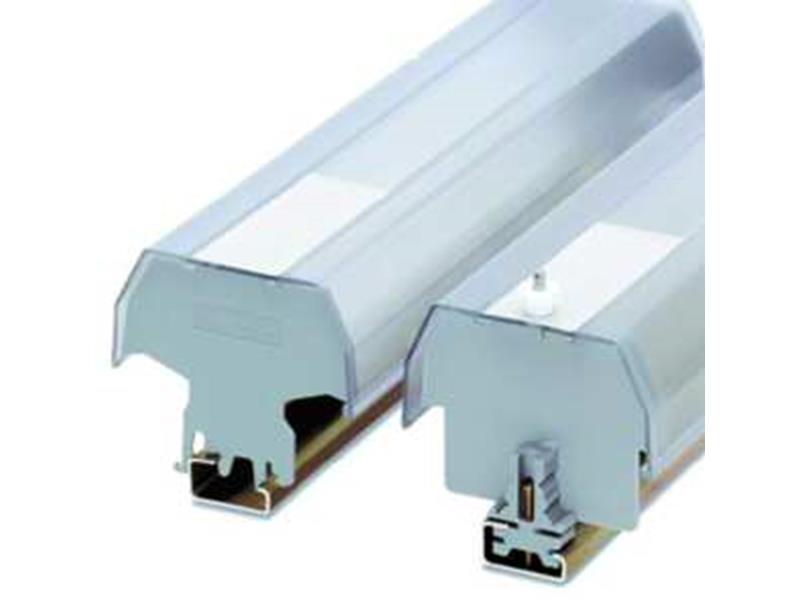 1St. Phoenix AP 3 Abdeckprofil, zum Abdecken von Klemmenleisten, wird auf Abdeckprofilträger AP 3-TU, AP 3-TNS 3