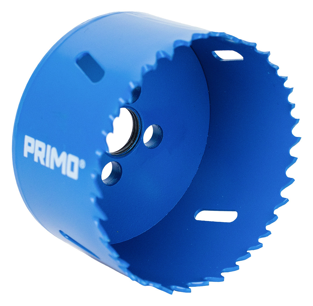 1St. PRIMO P797-74 Lochsäge 74 mm für Bohr-Fixx