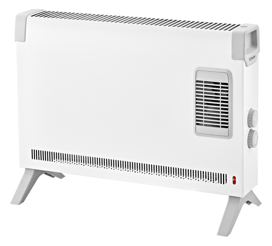 1St. Dimplex Standkonvektor 2,0 kW m. DX 522T Gebläse 380870