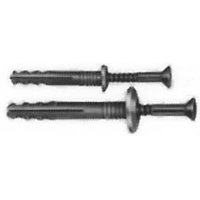 100St. Fischer 050338 Nageldübel N 5x30/5 P (100) N 5 x 30/5 P (100)