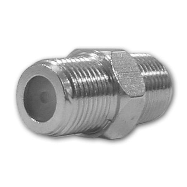 1St. Televes FKV1 F-Verbinder (Buchse-Buchse) 1St. Televes FKV1 F-Verbinder (Buchse-Buchse)