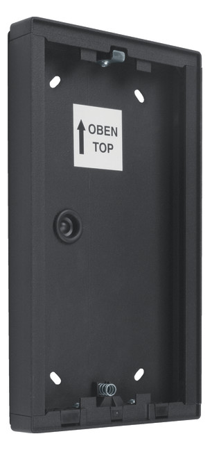 1St. Elcom REW211Y Gehäuse Größe 1 AP für Türstation ONE