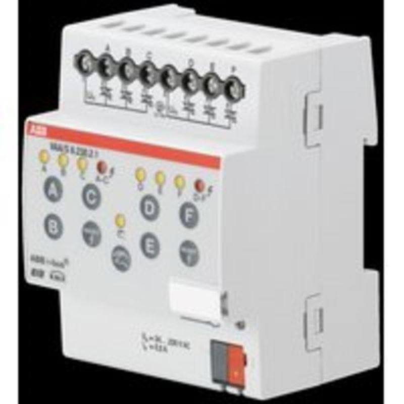 1St. ABB VAA/S6.230.2.1 2CDG110116R0011 Ventil.-Akt,6f,230V,REG