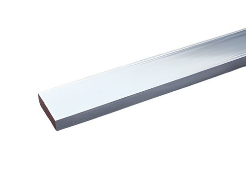 1St. Wöhner  01204 Sammelschiene 30 x 10 Länge 3,60 m, verzinnt