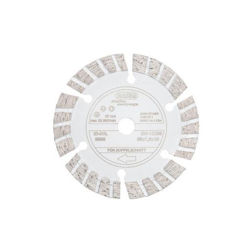 1St. NTOOLZBDS85.01 Diamantscheibe 85 mm