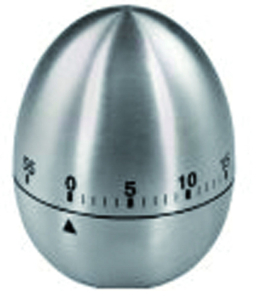 1St. Xavax Eieruhr 95302 Edelstahl