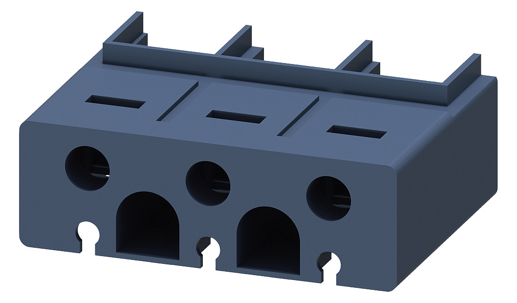 1St. Siemens 3RT2936-4EA2 Klemmenabdeckung für Rahmenklemmen, 3-po