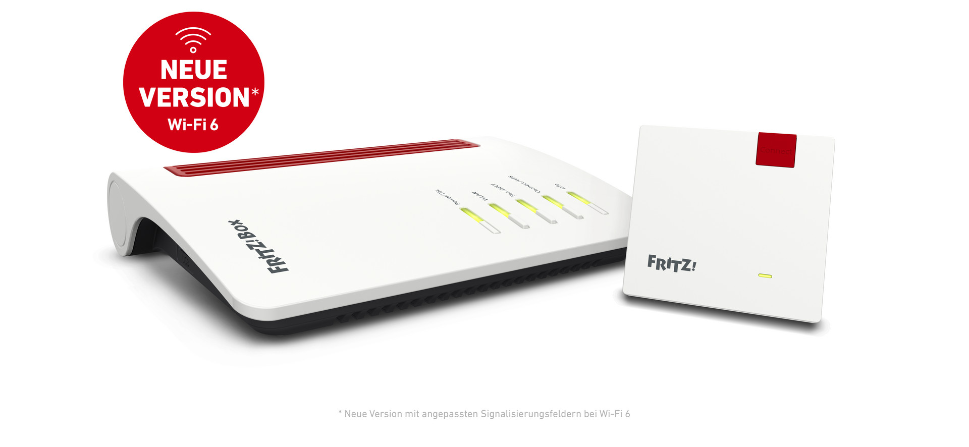 1St. AVM FRITZ!MESH SET 7530A FRITZ!Mesh Set 7530AX+1200AX 1St. AVM FRITZ!MESH SET 7530A FRITZ!Mesh Set 7530AX+1200AX