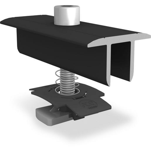 1St. K2 Modulmittelklemme XS Set 1005158 34-38mm black