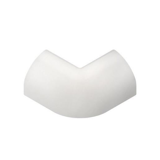 100St. Kleinhuis EDKA35.3 Außeneck, 31x31 mm, Kunststoff ASA, RAL