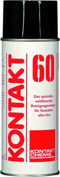 0,4L Hellermann Tyton 935-11007 Kontakt-Reinigungsöl Kontakt 60, oxidlösend, 400 ml KONTAKT 60 (400)