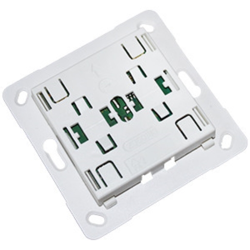 1St. Eldat RTS22E5002A11-02K Wandtaster Easywave 868 MHz für Format 5