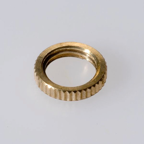 1St. Schaum 295015 Kordelmutter M10x1