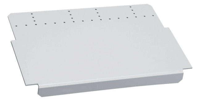 1St. Hager UZ01T1 Abschottung waagerecht 1-feldig