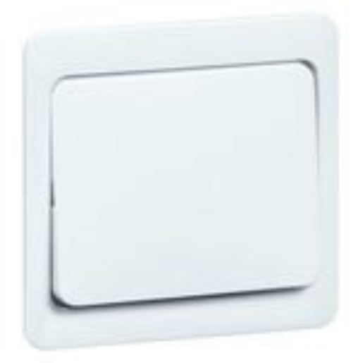 1St. Peha D 80.640 W Standard Wippe weiß