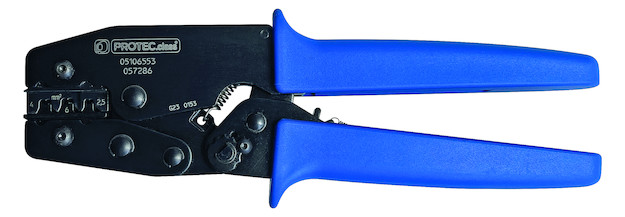 1St. Protec.class PCSOLAR Crimpzange Solar 2,5/4,0/6mm¦