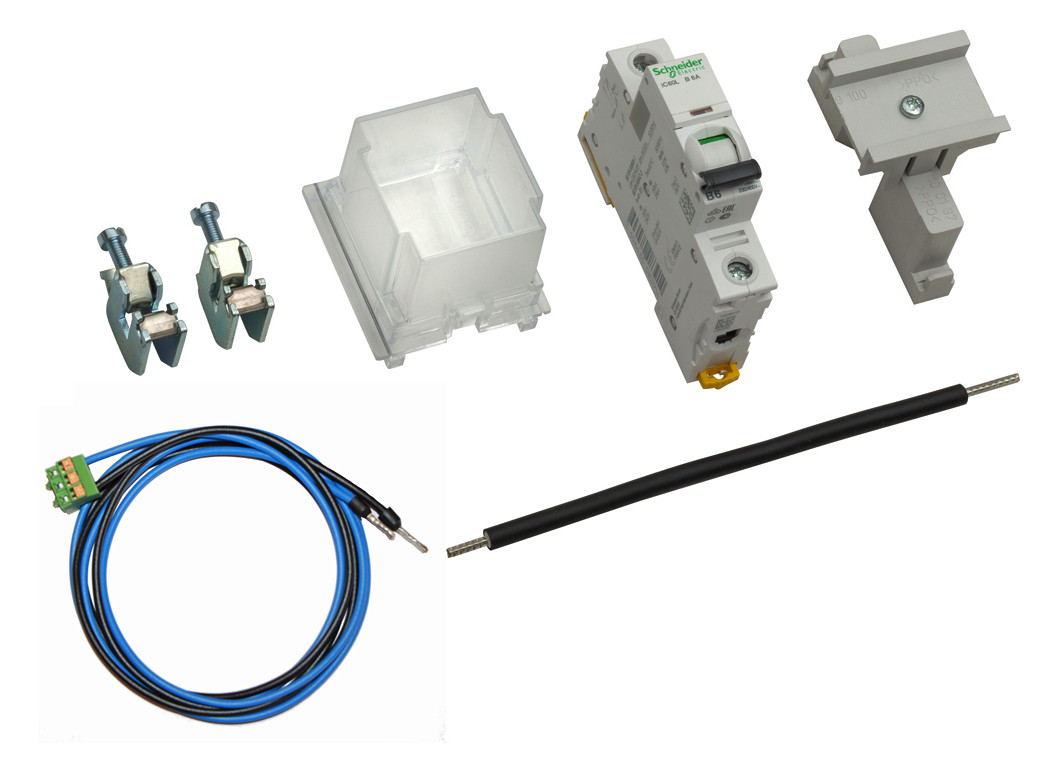 1St. ABN BP106XR Bestückungspaket Spngs.vers. RfZ 1St. ABN BP106XR Bestückungspaket Spngs.vers. RfZ