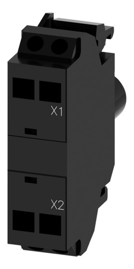 1St. Siemens 3SU1401-1BF60-3AA0 LED-Modul mit integrierter LED, AC 230V,
