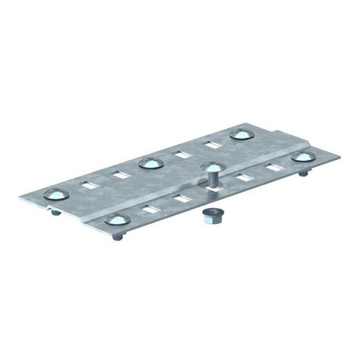 1St. OBO Bettermann SSLB 300 FS Stoßstellenleiste breit