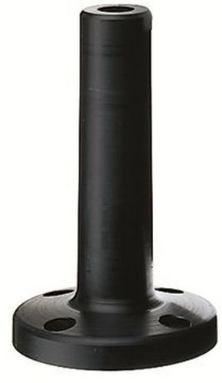 1St. Werma 975.840.10 Fuß mit integriertem Rohr BK