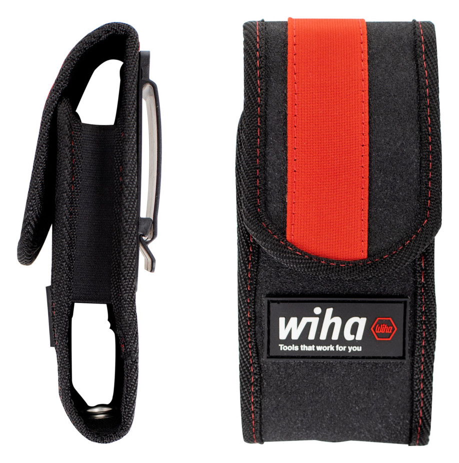 1St. Wiha 599008 Guerteltasche E-Schraubendreher speedE« 1St. Wiha 599008 Guerteltasche E-Schraubendreher speedE«