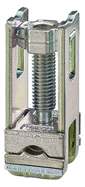 1St. Hensel KS 150/12 Sammelschienen-Direktanschlussklemme Cu/Alu, 16-150 qmm 26002156 KS150/12