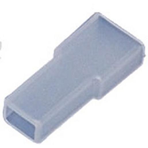 100St. Intercable ICC26IH Isolierhülse 1,5-2,5qmm 6,3mm Steckbreite