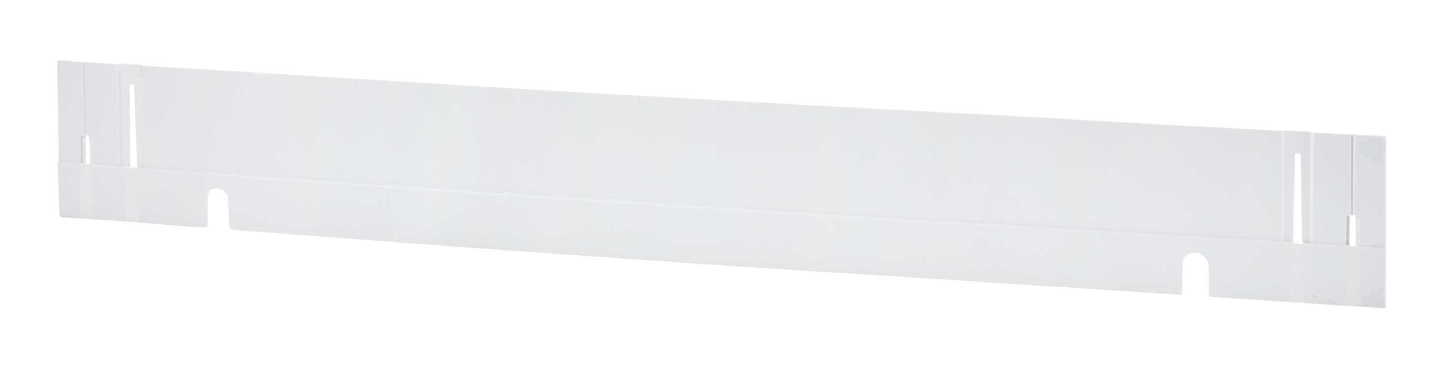 1St. F-Tronic ZSSABS4 seitliche Abschottung 4-reihig, 600 mm, ZSSABS4 7110657