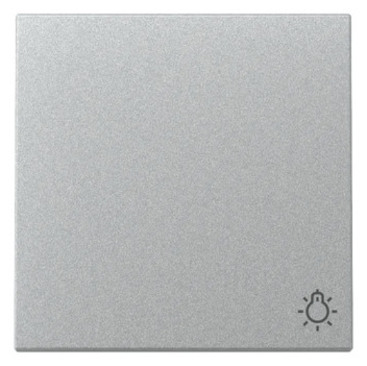 1St. Gira 328526 Wippe Symbol Licht System 55 Farbe Alu