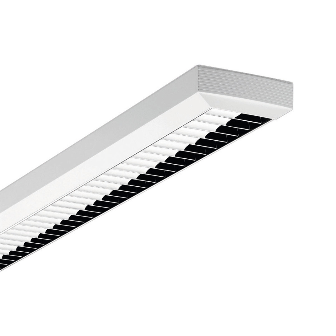 1St. TRILUX Atirion D-L RPV 1200 Rasterleuchte, Anbauleuchte, RPV Raster 1St. TRILUX Atirion D-L RPV 1200 Rasterleuchte, Anbauleuchte, RPV Raster