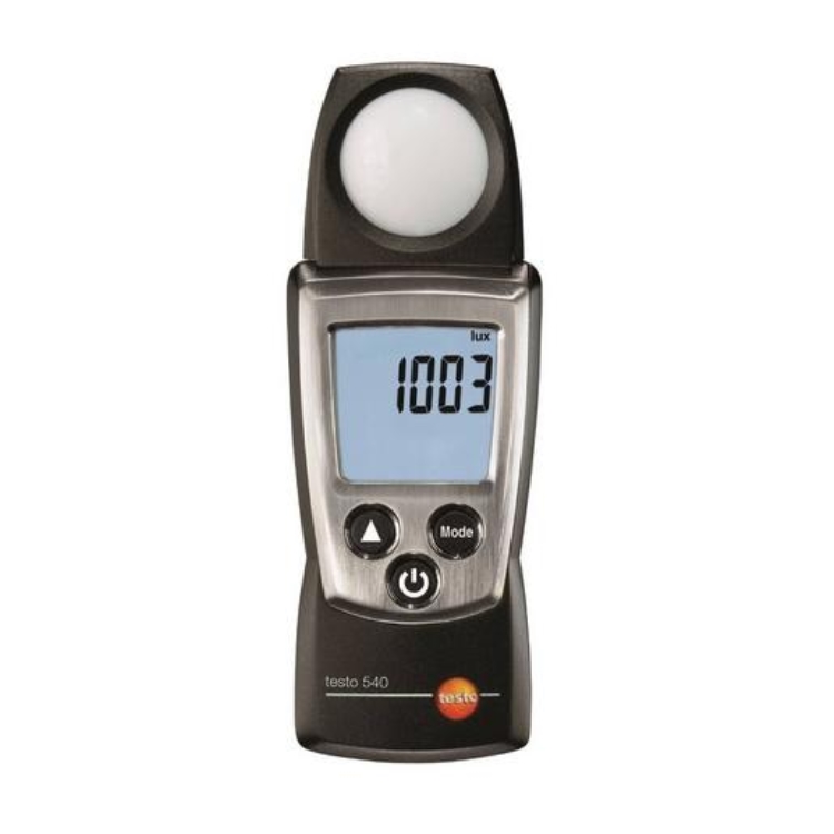 1St. TESTO 0560 0540 testo 540 - Luxmeter