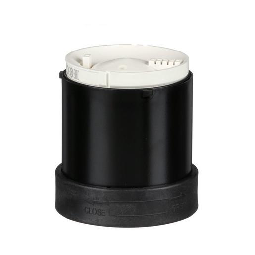 1St. Schneider Electric XVBC9B Akustikelement, Buzzer, Dauer- oder Intervallton, 75-90 dB, 12-48 V AC DC