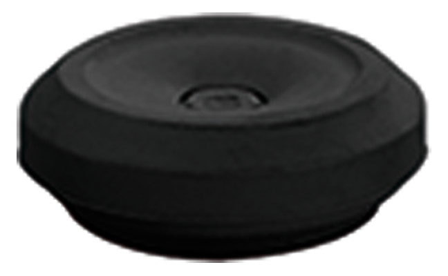 1St. Hensel LDM 25 B Leitungsdurchführung IP 67, M 25,schwarz 36001030 LDM25B