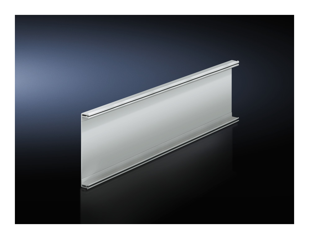 1St. Rittal SV 9606.000 Mini-PLS Bodenwannenprofil 700mm lang, SV 9606000 9606000