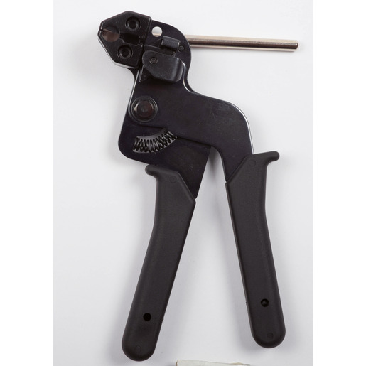 1St. Bizline BIZ 790010 Edelstahl-Kabelbinderzange Breite 4.5-12 mm 1St. Bizline BIZ 790010 Edelstahl-Kabelbinderzange Breite 4.5-12 mm