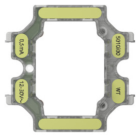 1St. Gira 3795010 LED-Bel.el. T5 0,5 mA WS Zubehör