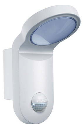 1St. Esylux Wandleuchte AOL WL 100 OP 850 850 MD WH