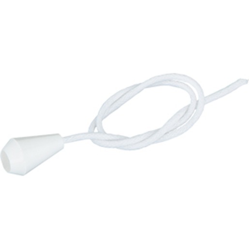 0,25m Bachmann 64-394.01.50 ZUGSCHNUR 25 CM weiß