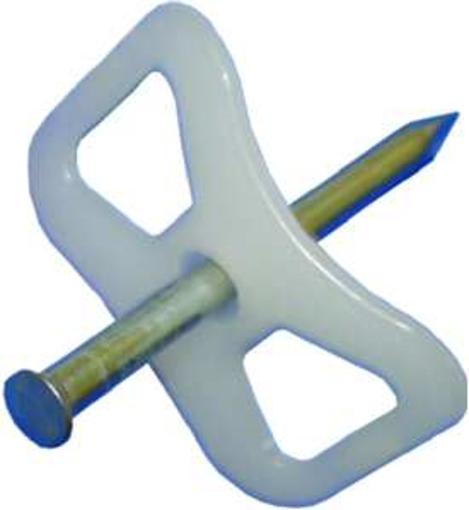 300St. Protec.class PNS 3560-1 Nagelscheibe 3,5x60 natur VE 300 100St. Protec.class PNS 3040 Nagelscheibe 3,0x40 natur VE 100