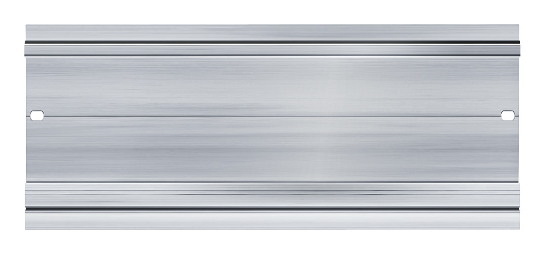 1St. Siemens 6ES7590-1AE80-0AA0 SIMATIC S7-1500 Profilschiene 482 mm (19
