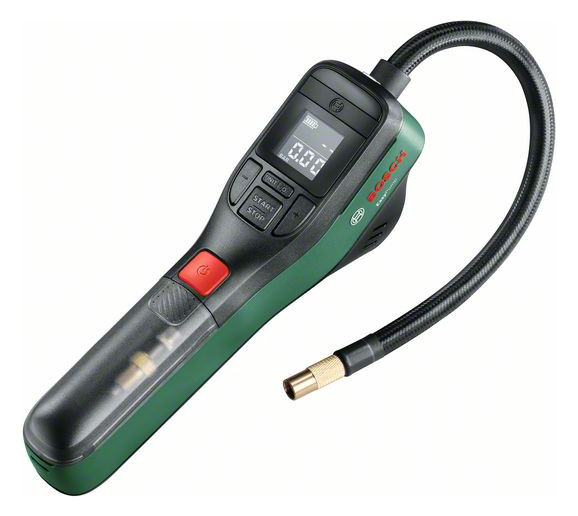 1St. Bosch Akku-Druckluftpumpe EasyPump 0603947000