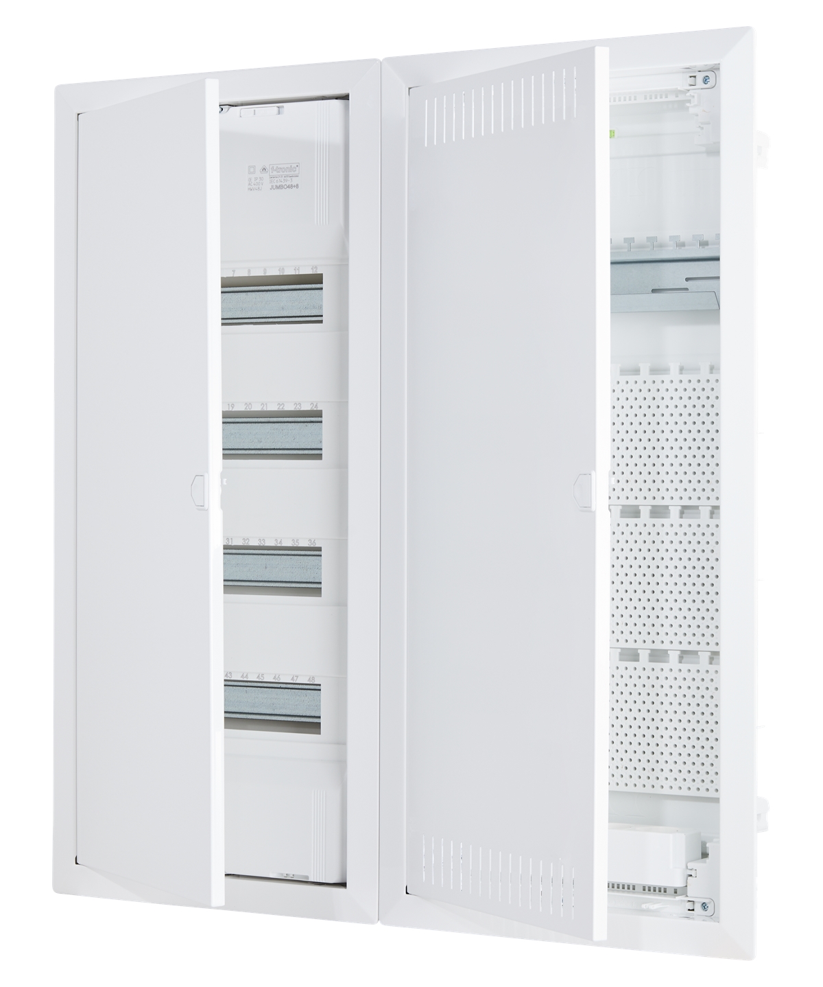 1St. F-Tronic JUMBO PA4 Paket Jumbo 4r + Verbinder, Jumbo48+8 und Jumbo48K, inkl. VB4-Set 7250078