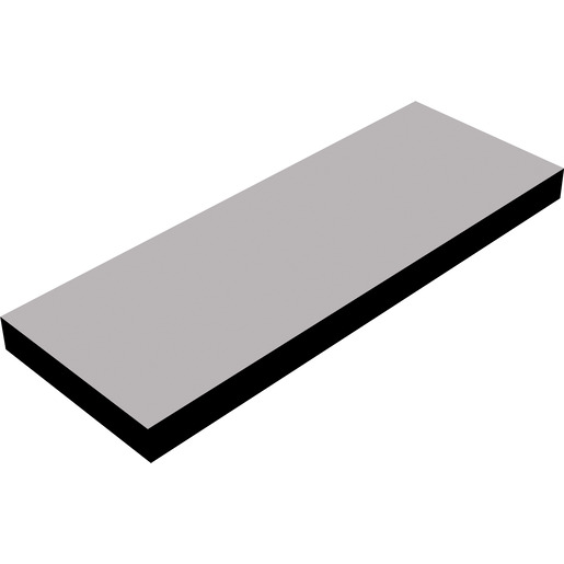 1St. Schletter 169004-003, Bautenschutzmatte 300x110x20mm SK Zuschnitt