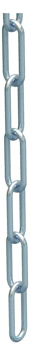 25m BETTERMA K-C30 G Kette 25x5,2mm, Stahl galavanisch verzinkt (1,69EUR/m) 25m BETTERMA K-C30 G Kette 25x5,2mm, Stahl galavanisch verzinkt