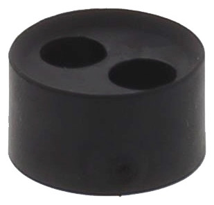 25St. Wiska 10060952 Mehrfachdichtung 25/02/080 RAL 9005 MFD 25/02/080