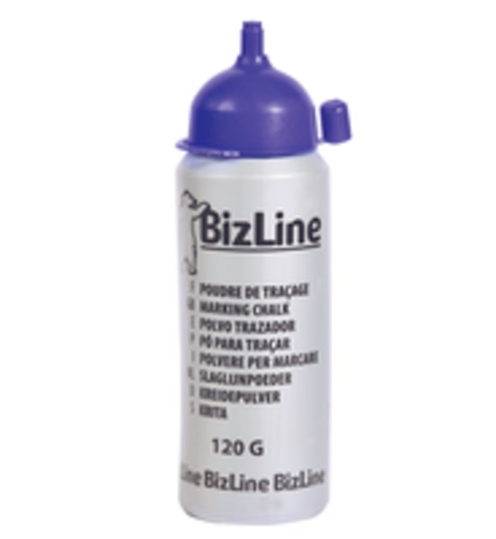 120gr. Bizline BIZ 700038 Farbpulver ultramarinblaues puder BIZ70
