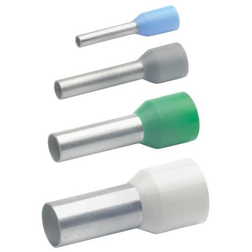 100St. Klauke 17518 Isolierte Aderendhülsen nach DIN