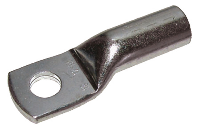 50St. Intercable ICD65 Presskabelschuh DIN 46235, 6qmm M5 verzinnkt