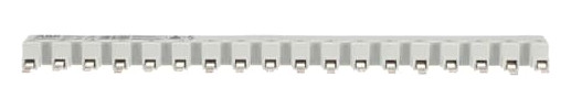 1St. ABB PS3/18/16BP Phasenschiene 3Ph., 18Pins, 16qmm 2CDL230489R1618 1St. ABB PS3/18/16BP Phasenschiene 3Ph., 18Pins, 16qmm 2CDL230489R1618