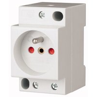 1St. Eaton Z-SD230 266875 Schukosteckdose, 10/16A, 250V AC